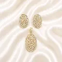 LALAOUNIS PENDANT SET