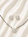 MANGALSUTRA CIRCLE SET