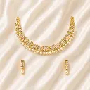 MOTIFS CHOKER SET