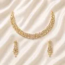 ZIRCON CHOCKER SET