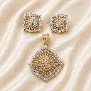 SPARKLE PENDANT SET