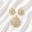 VERSATILE ROYAL ALLURE PENDANT SET