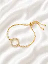 MARGAUX GOLD BRACELET