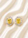 YELLOW GEMS TOP